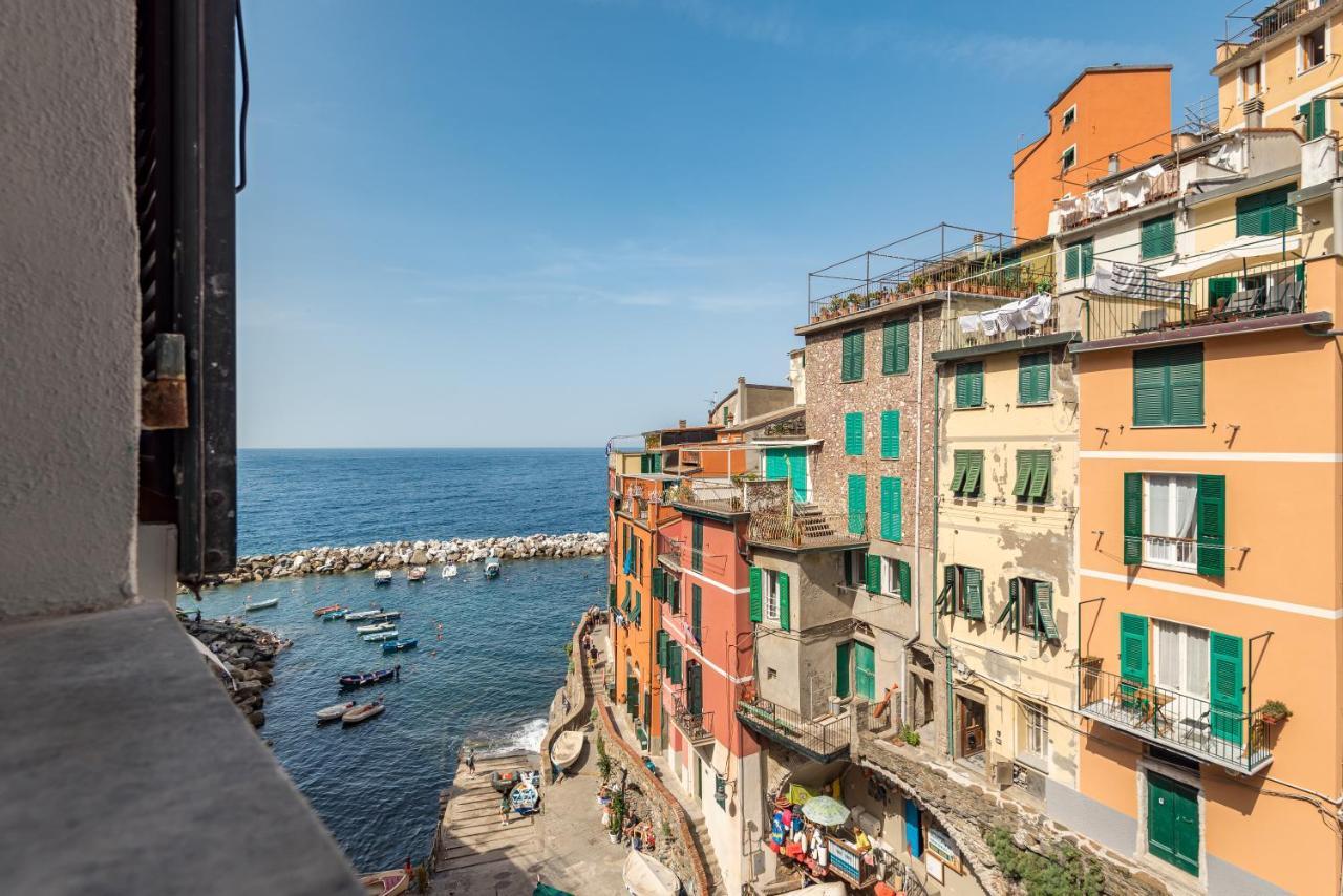 Ec Luxury Rooms Riomaggiore Exterior photo